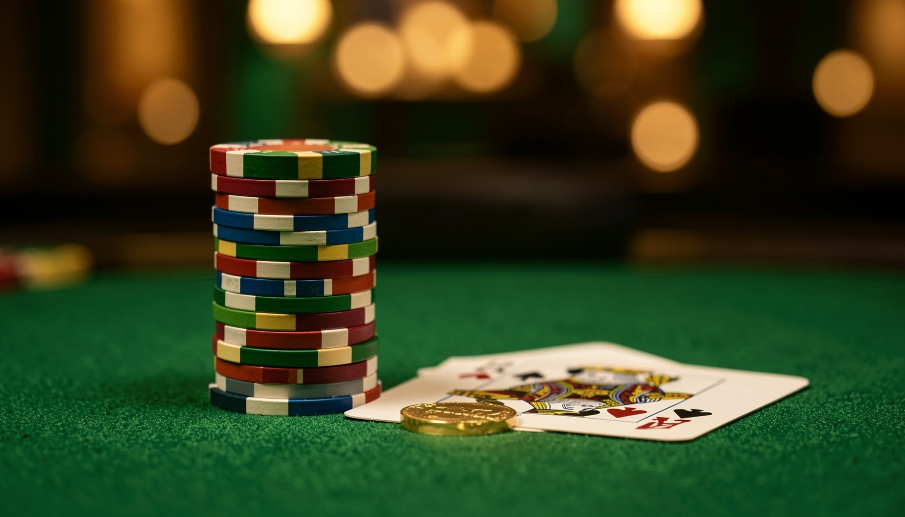 Strategic Small Bankroll Play